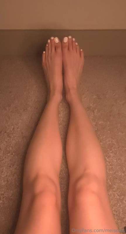Toes you'd go to war for 