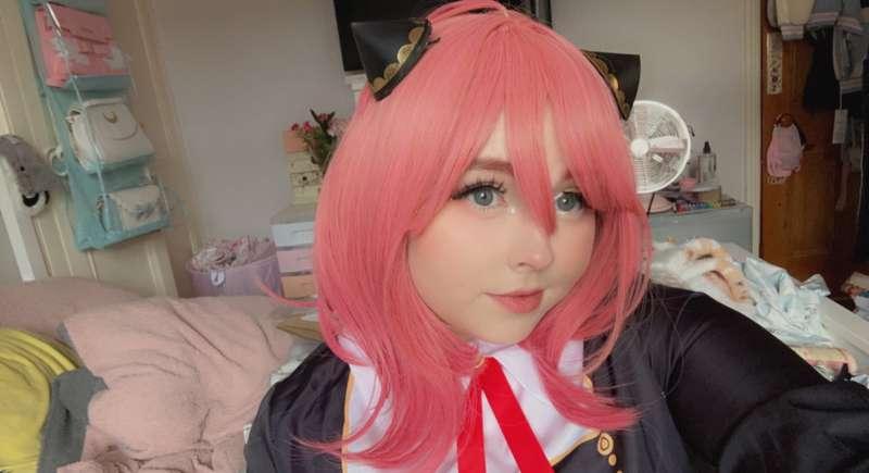 ANYA COSPLAY ! (All tiers)