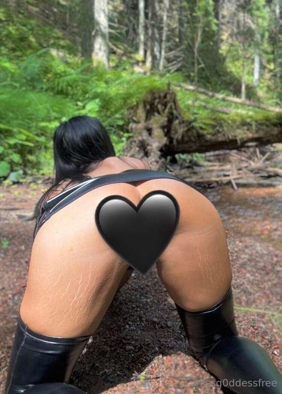 Come over to @missg0ddess to see this & so much more uncenso..