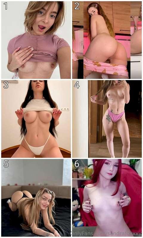 🔥 JOIN MY BESTIES AND ENJOY FREE PERKS!1. 💦🎀 @marii_moore 🎀💦..