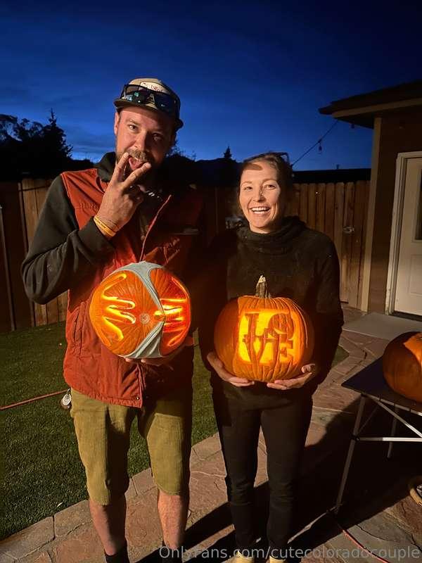I think we'll be recreating Everest's pumpkin in real life h..
