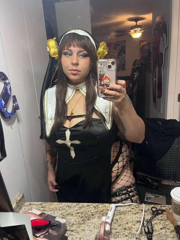 Worship me