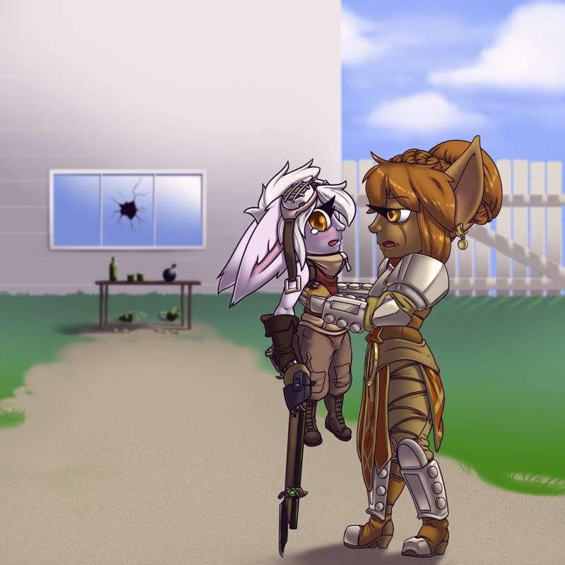 [COM] Target Practice