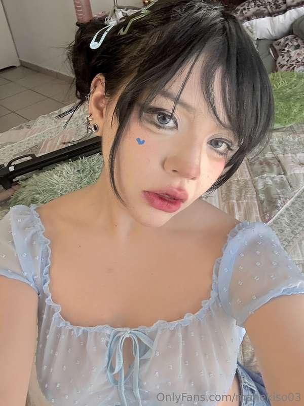 Buenos dias, dormiste rico? ☁️