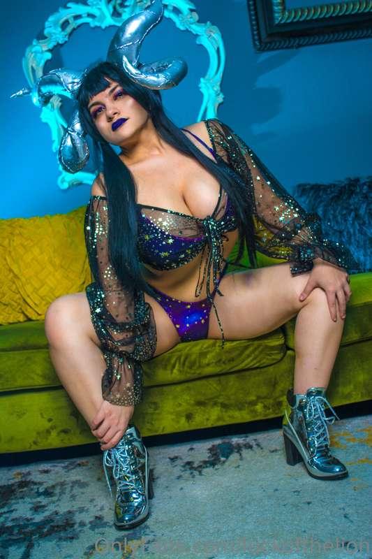 Soul sucking vibe?