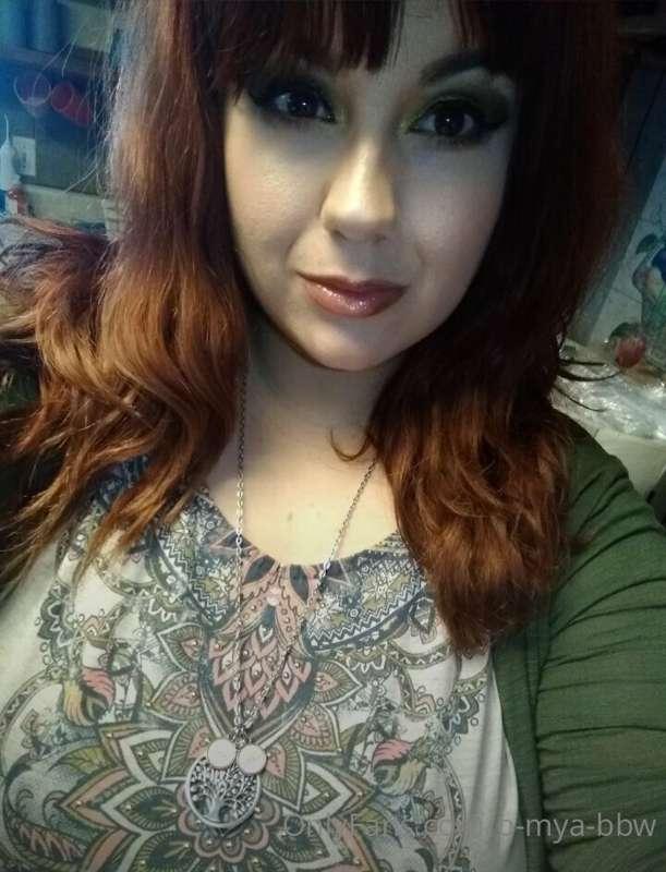 Titty Tuesday most people will never know what's underneath ..