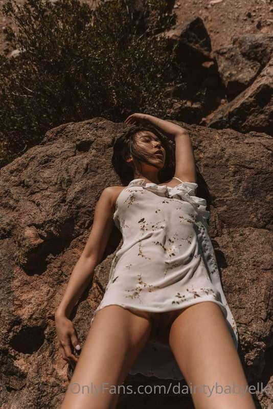 sun bathing 💖