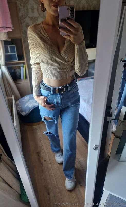 Off out for breakfast 😋  hope you all have a great day 🥰