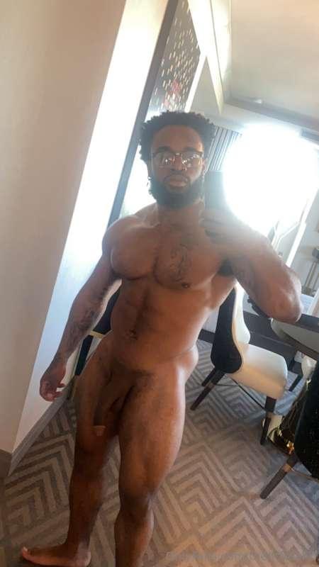 What I look like right after I get done fucking