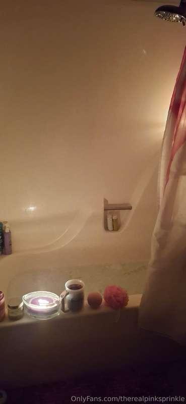 Bath time! 😘