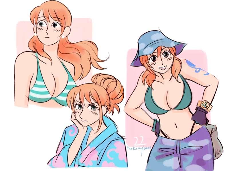 Nami warmups