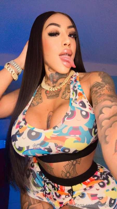 New to my page papassito?? DM me!! Don't be scared...I don't..