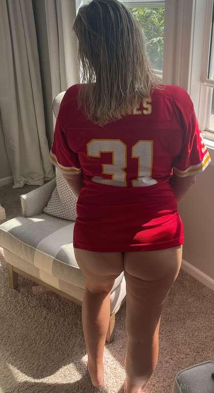 And a few Jersey pics 😈🍑🍑