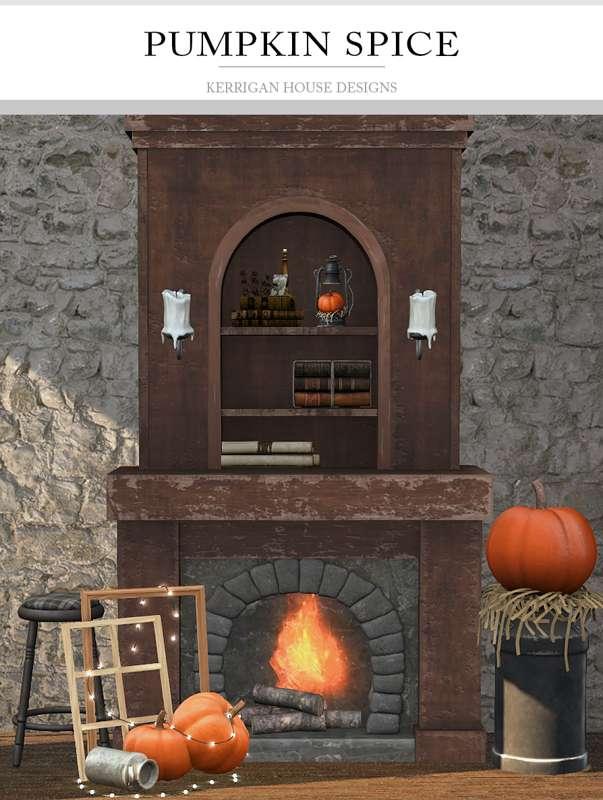 [KHD] Pumpkin Spice Set