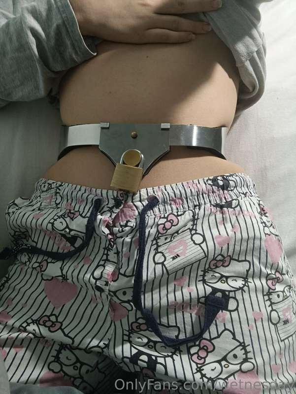 Starting to sleep locked for nights, I wish I could all the ..