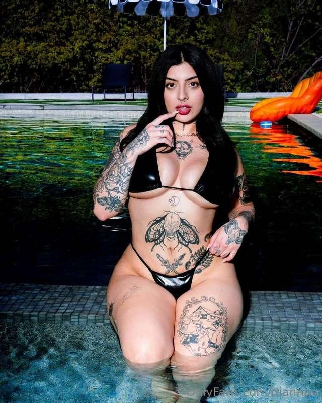 don't get me wet 💦