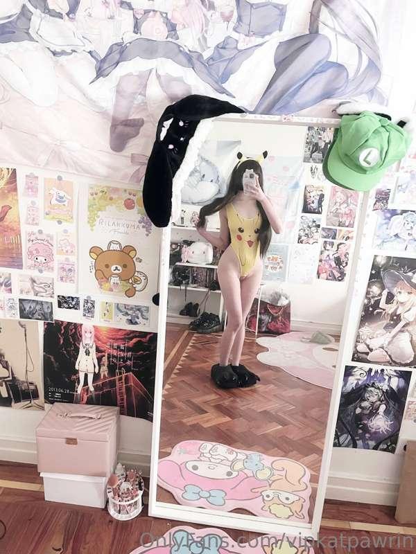 pikachu spammm