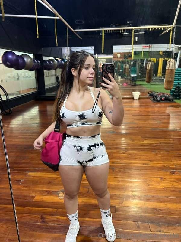 Do you want to be my coach? 🥵