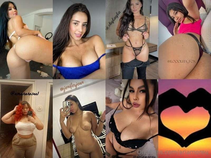 🔥✨ @iamthiana69 ✨🔥🔥✨ @kristin_grey ✨🔥🟡🖤⚠️ @SKYLAYLA ⚠️🖤🟡🔥👅@l..
