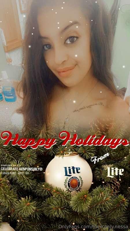 Happy Holidays ❤️😘