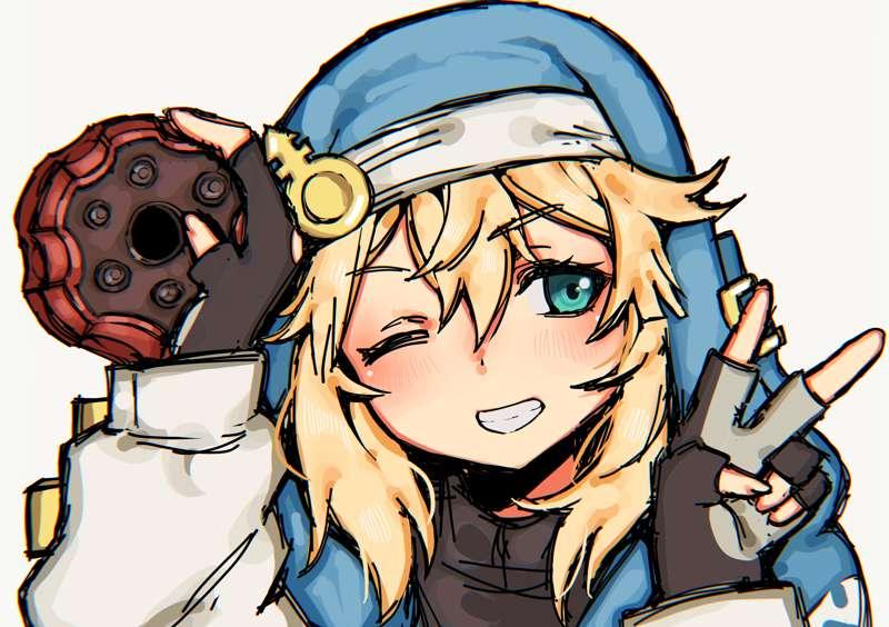 January Poll Winner: Bridget (Guilty Gear)