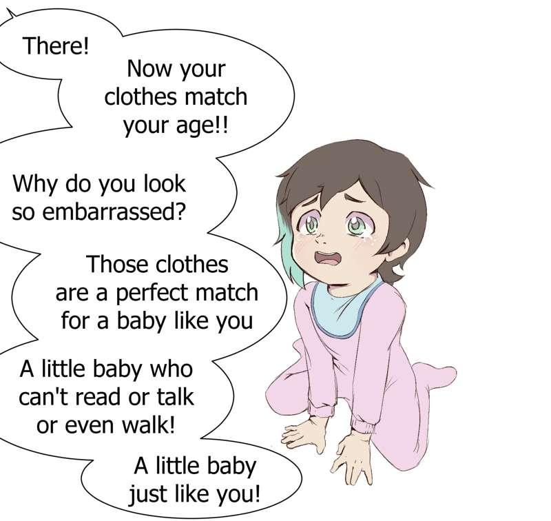 Just Like You!