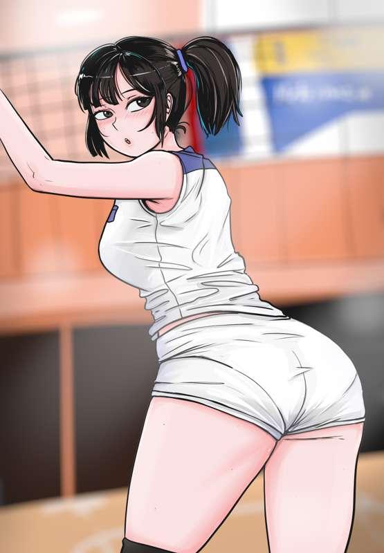 My oc Trishia 