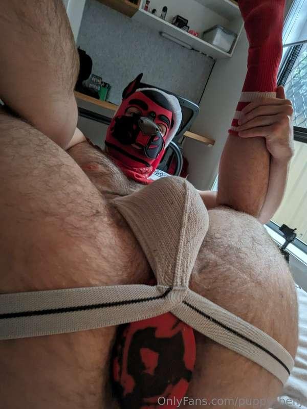 I'm feeling especially beefy today