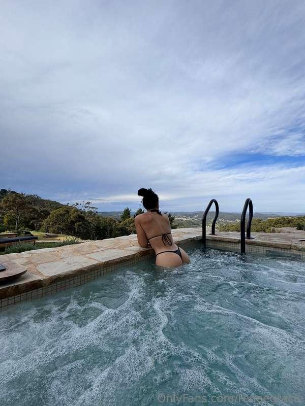 Would you fuck me with this view 