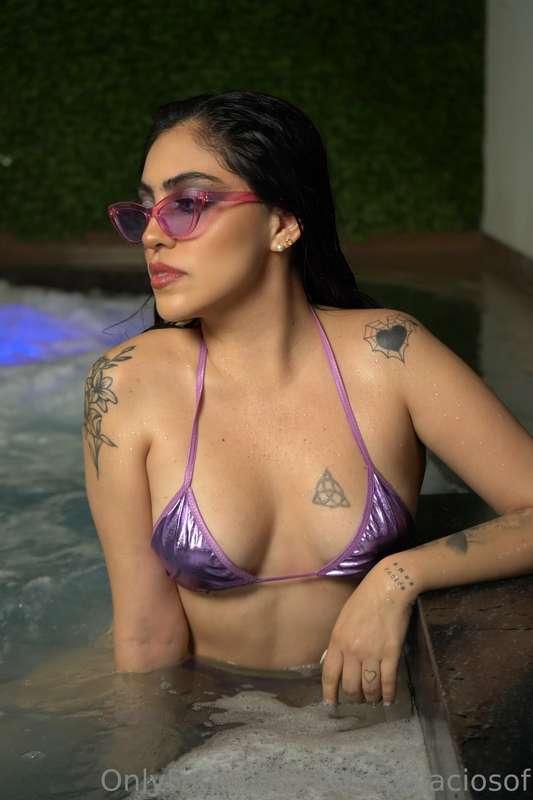 Quieres nadar conmigo? 🥵🔥