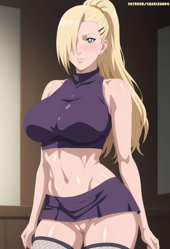 Ino Yamanaka (NARUTO) #3