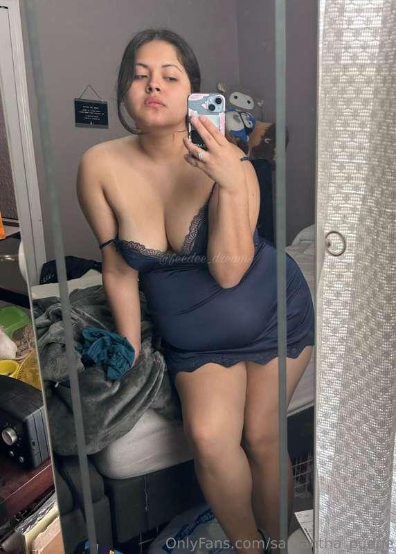 Plush body that you know can take in a lot 😉