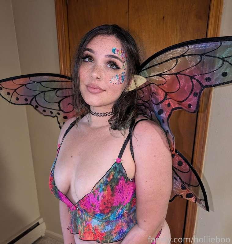 ❤️✨Fairy princess 
Check your DM ✨❤️

#fairy #cosplay #cute #egirl #babyface #tease #babygirl #goodgirl #pawg 