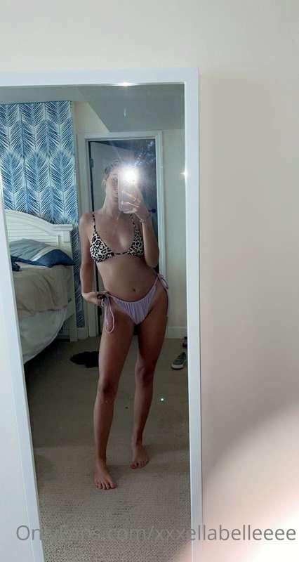 Who wants to see me get fucked in this..🥰🙈🙈