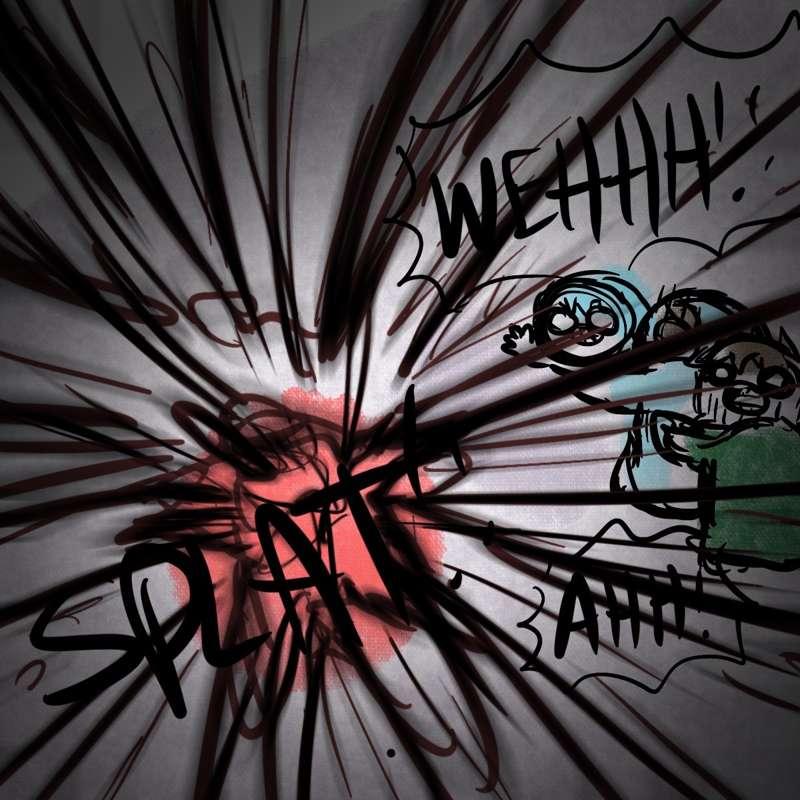 Drummer boy Delete Panels