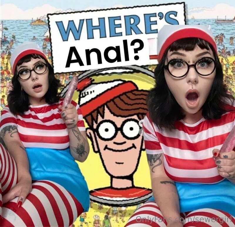 Tip $16 under this post to get my first EVER video with anal..