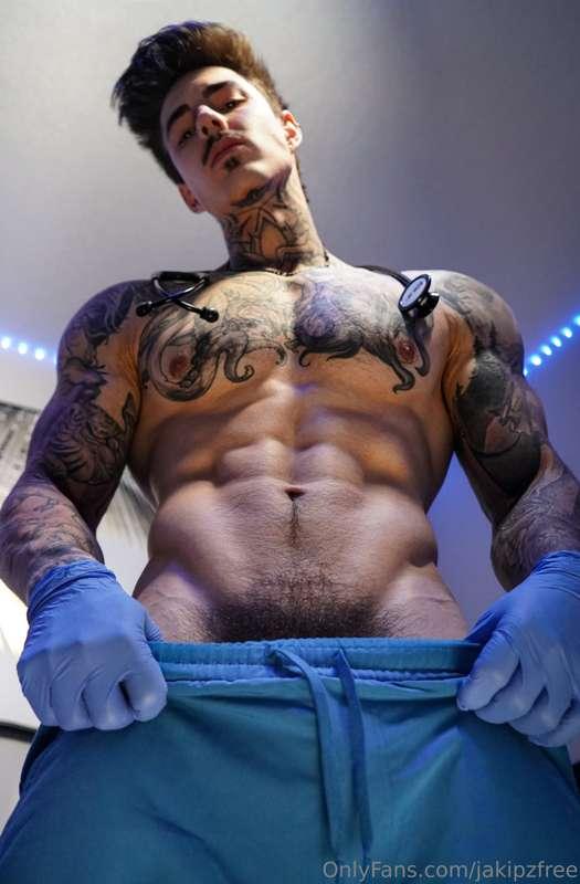 Are you ready for your exam 👨🏻‍⚕️😏..?My EXPLICIT content 🔞👉 ..