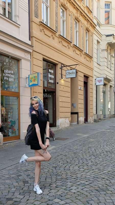I do miss Ukraine and all the people from there, but I love ..