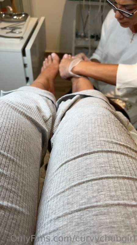 Pampering myself because why not 😉
