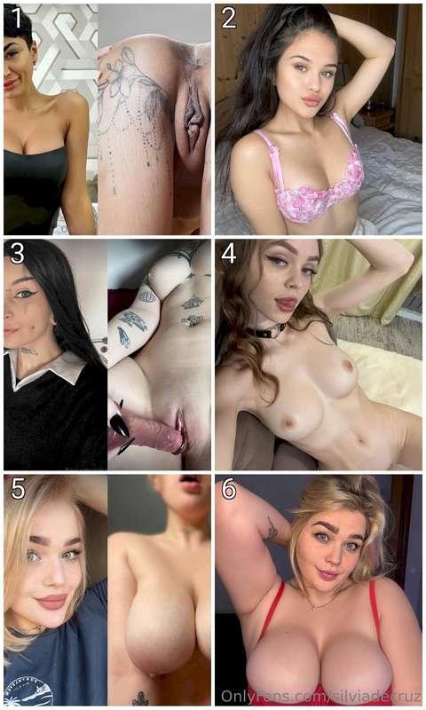 💫 SUBSCRIBE TO MY BESTIES FOR SPECIAL TREATS!1. 💝😍 @mommy_yu..