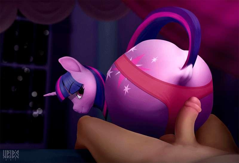 Twilight Sparkle Animation