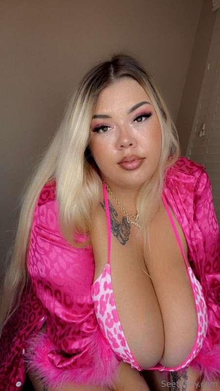 soft spot for pink🩷