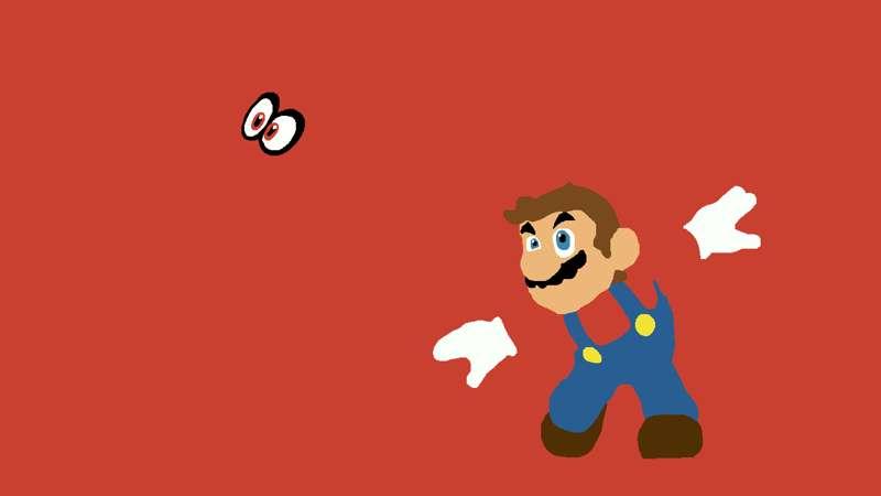 Mario Backgrounds