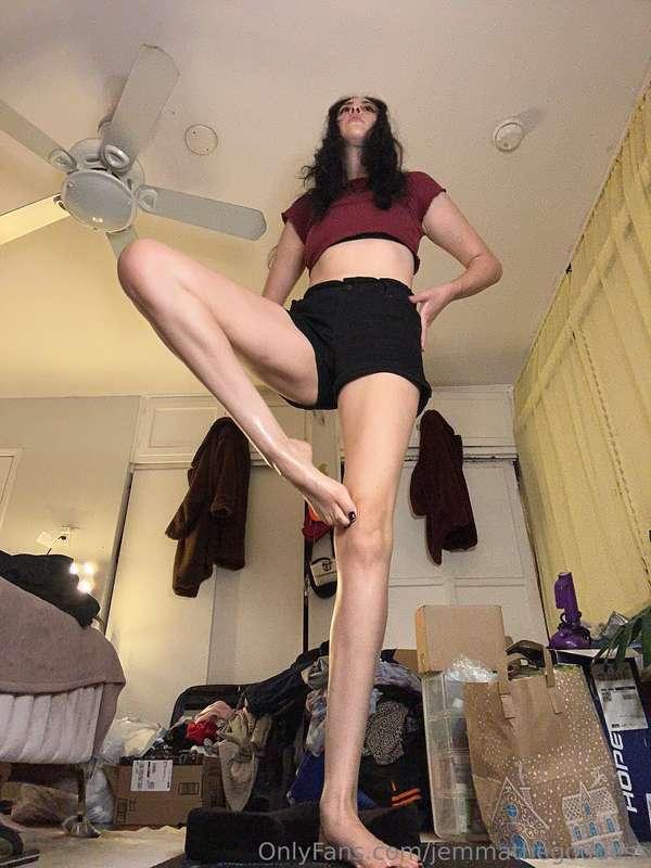 ;) Giantess POV🥰😈