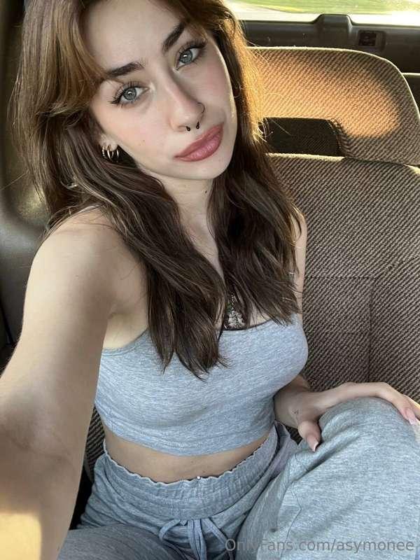 out and about