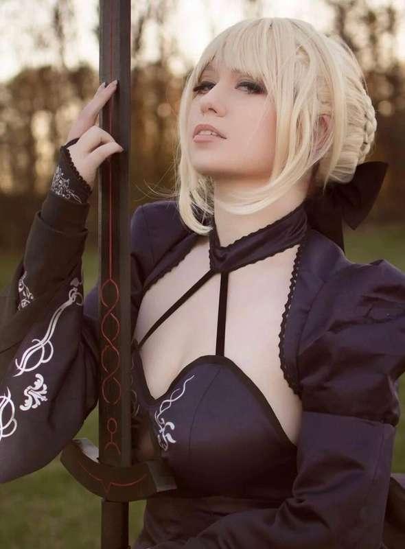 Rate my cosplay :3