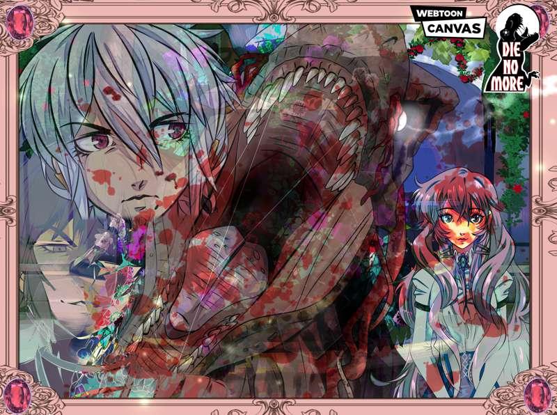 ✧ Attack! - Collage made for 'Die No More'