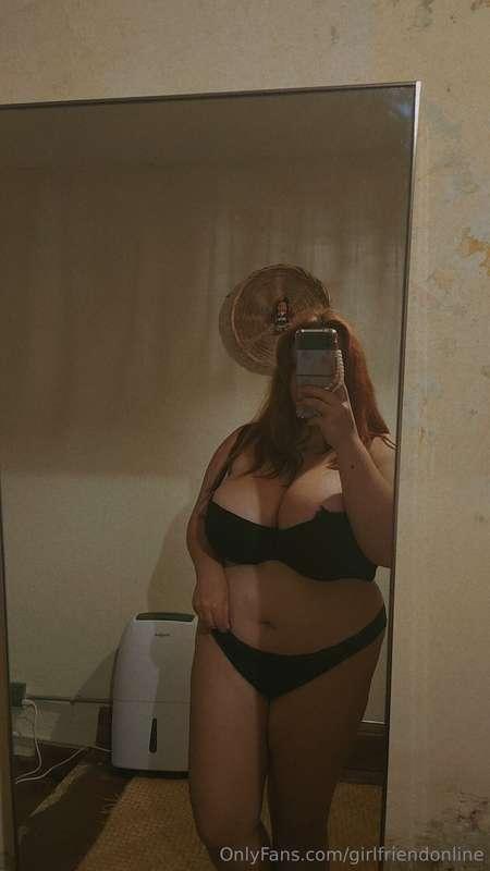 Sneak peak of what's under my costume 😝