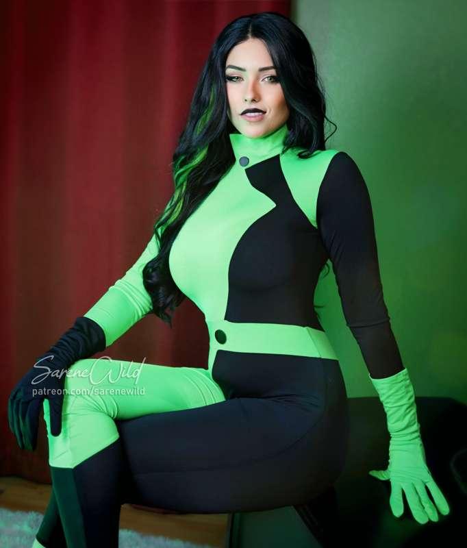 🤫[Tease] Sneak Peek : Shego (December '24)