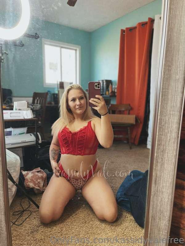 Valentines Day panties will be available soon! Tip $75 to be..